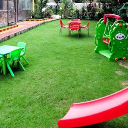 Jesant Valley Holiday Homes Candolim Exteriör bild