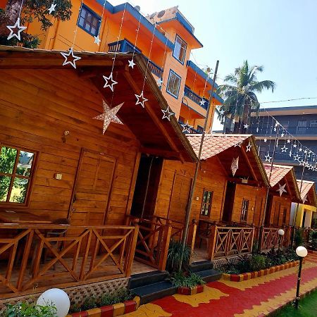 Jesant Valley Holiday Homes Candolim Exteriör bild
