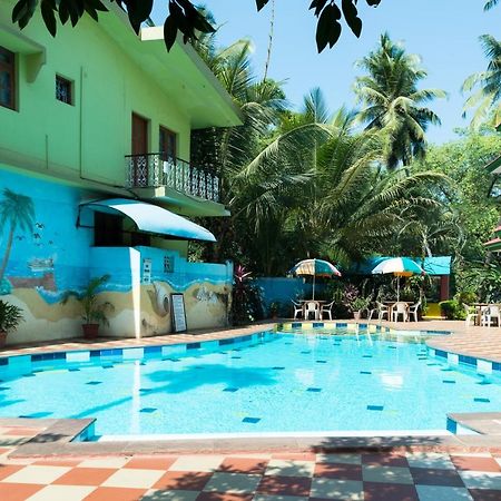 Jesant Valley Holiday Homes Candolim Exteriör bild