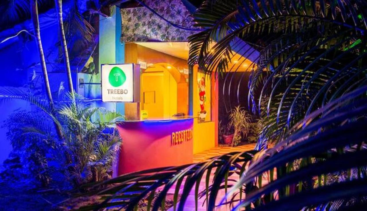 Jesant Valley Holiday Homes Candolim Exteriör bild