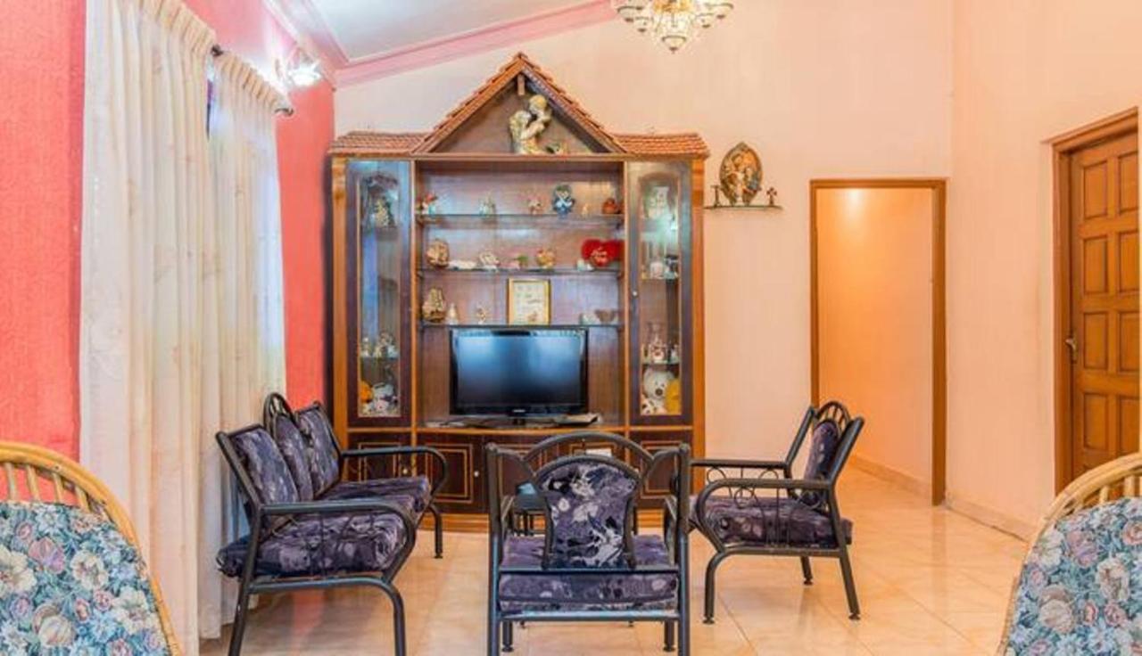 Jesant Valley Holiday Homes Candolim Exteriör bild