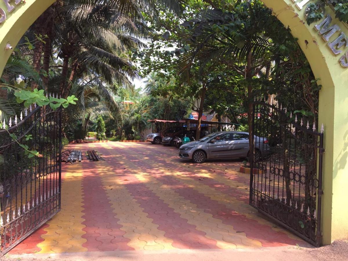 Jesant Valley Holiday Homes Candolim Exteriör bild