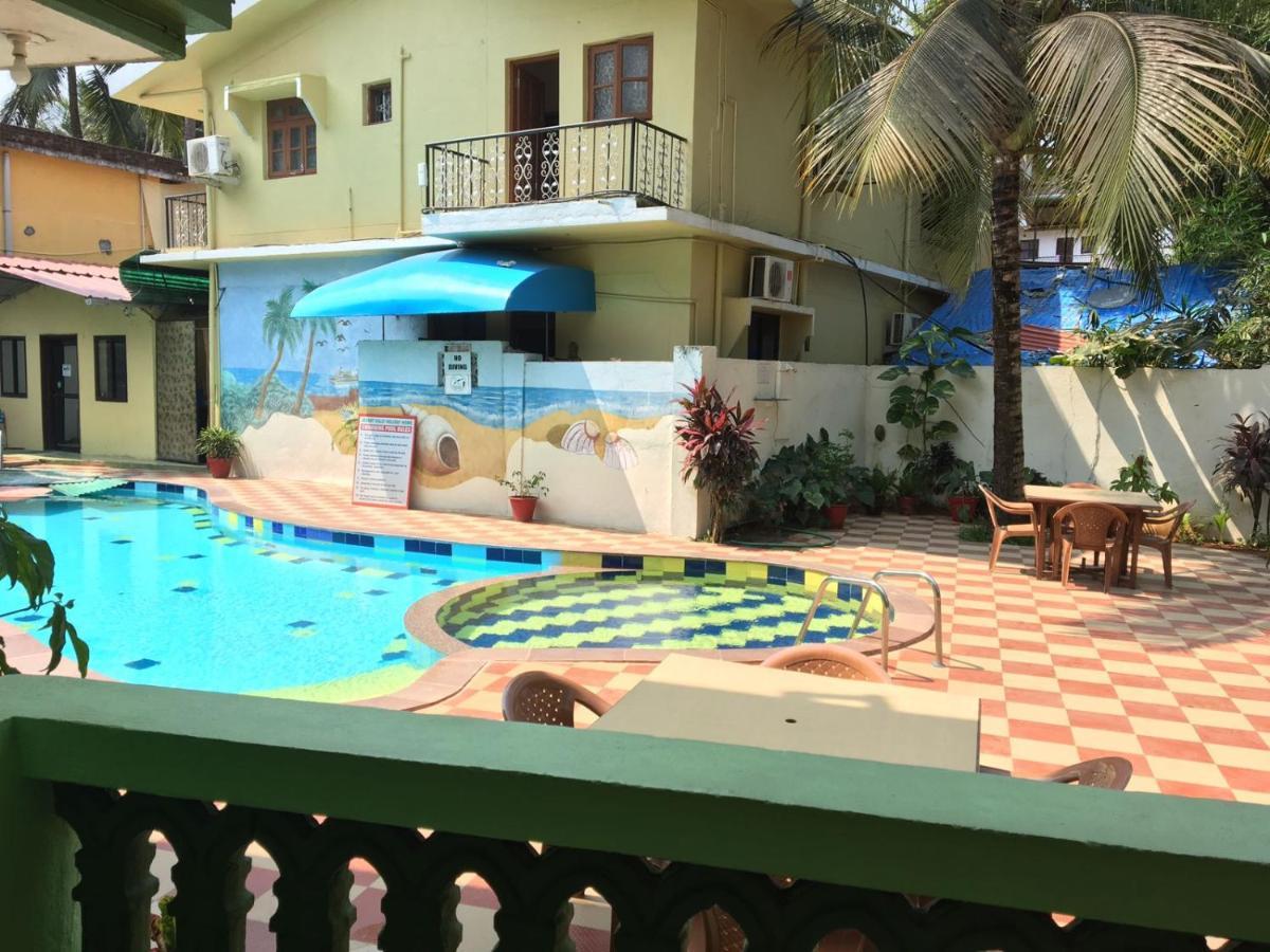 Jesant Valley Holiday Homes Candolim Exteriör bild