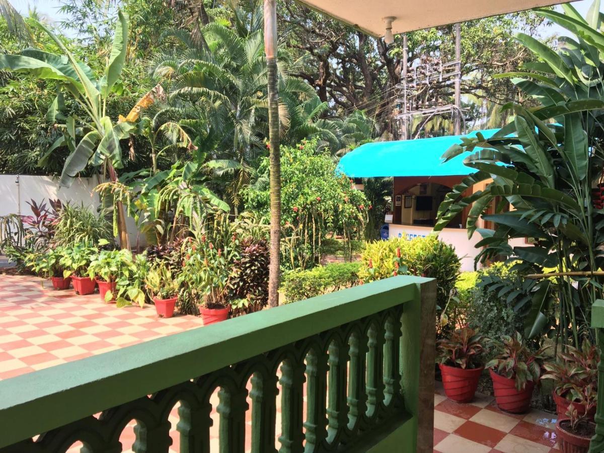 Jesant Valley Holiday Homes Candolim Exteriör bild