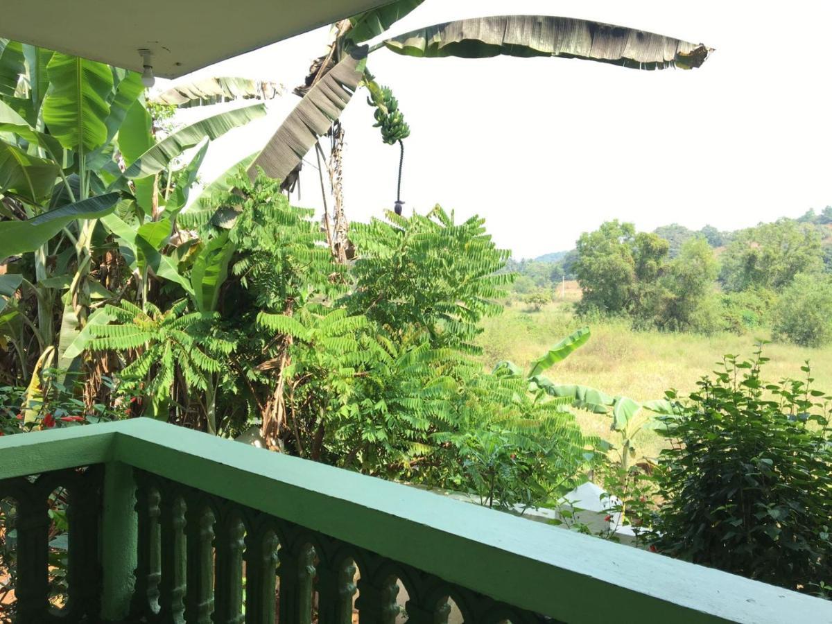 Jesant Valley Holiday Homes Candolim Exteriör bild