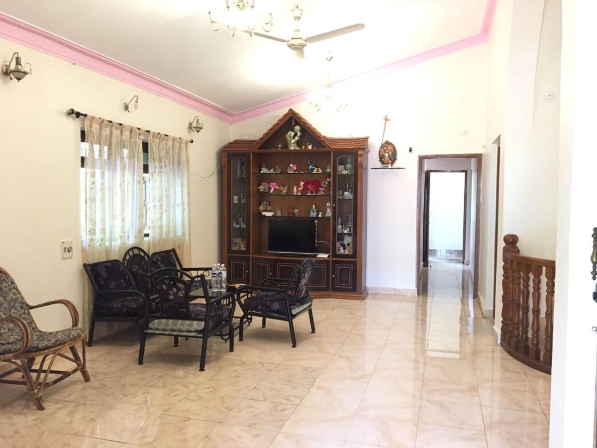 Jesant Valley Holiday Homes Candolim Exteriör bild