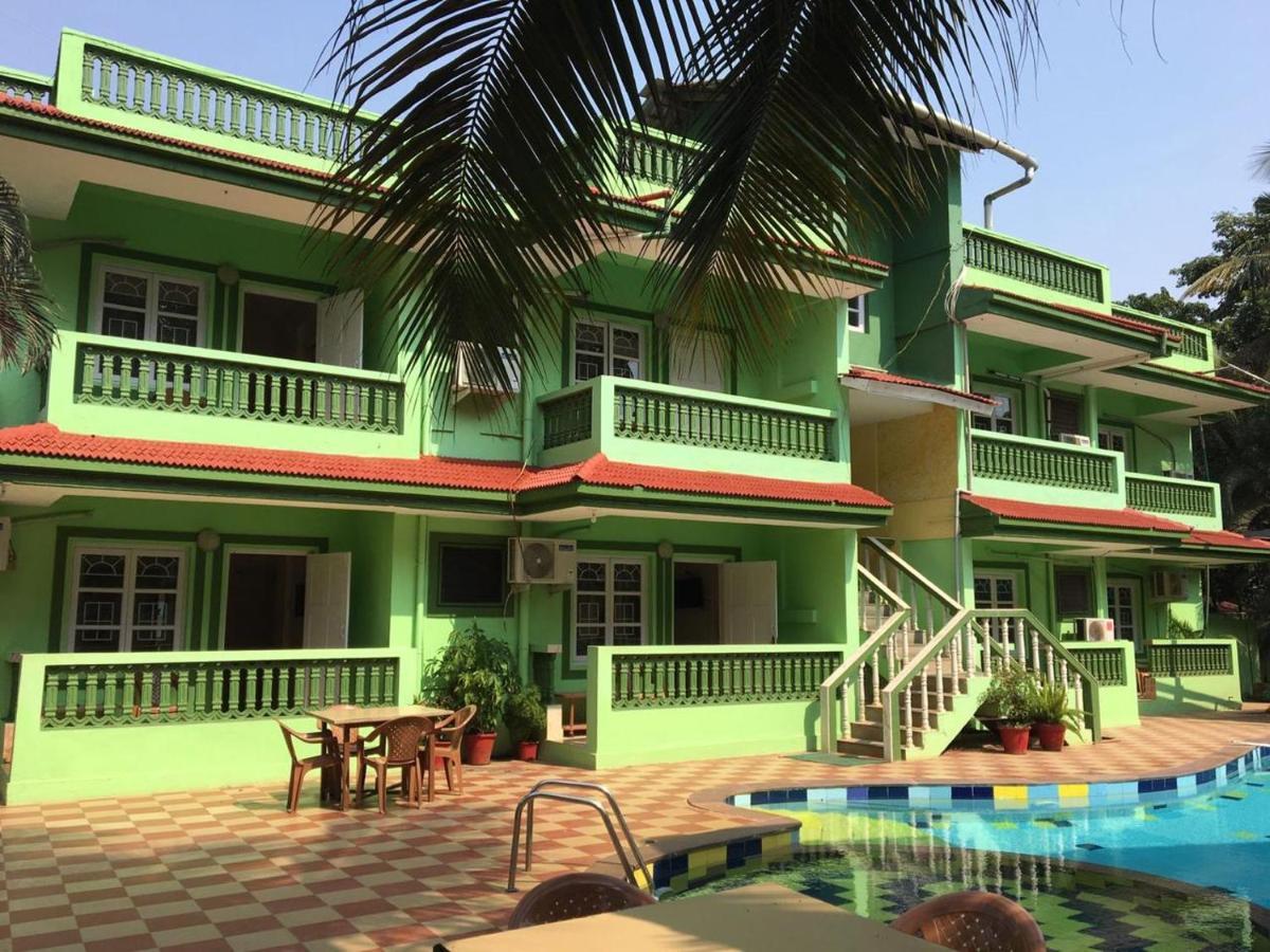 Jesant Valley Holiday Homes Candolim Exteriör bild