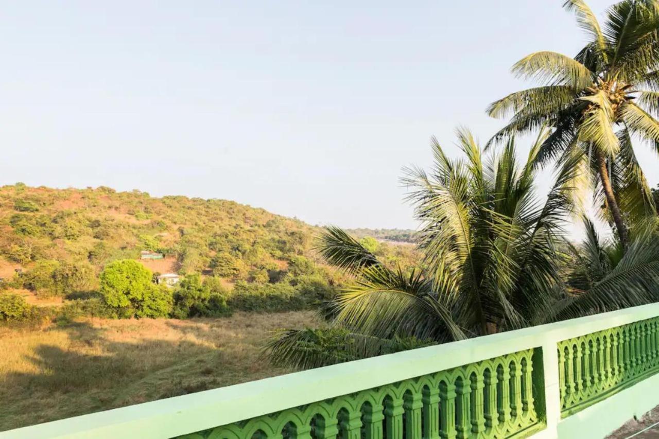 Jesant Valley Holiday Homes Candolim Exteriör bild