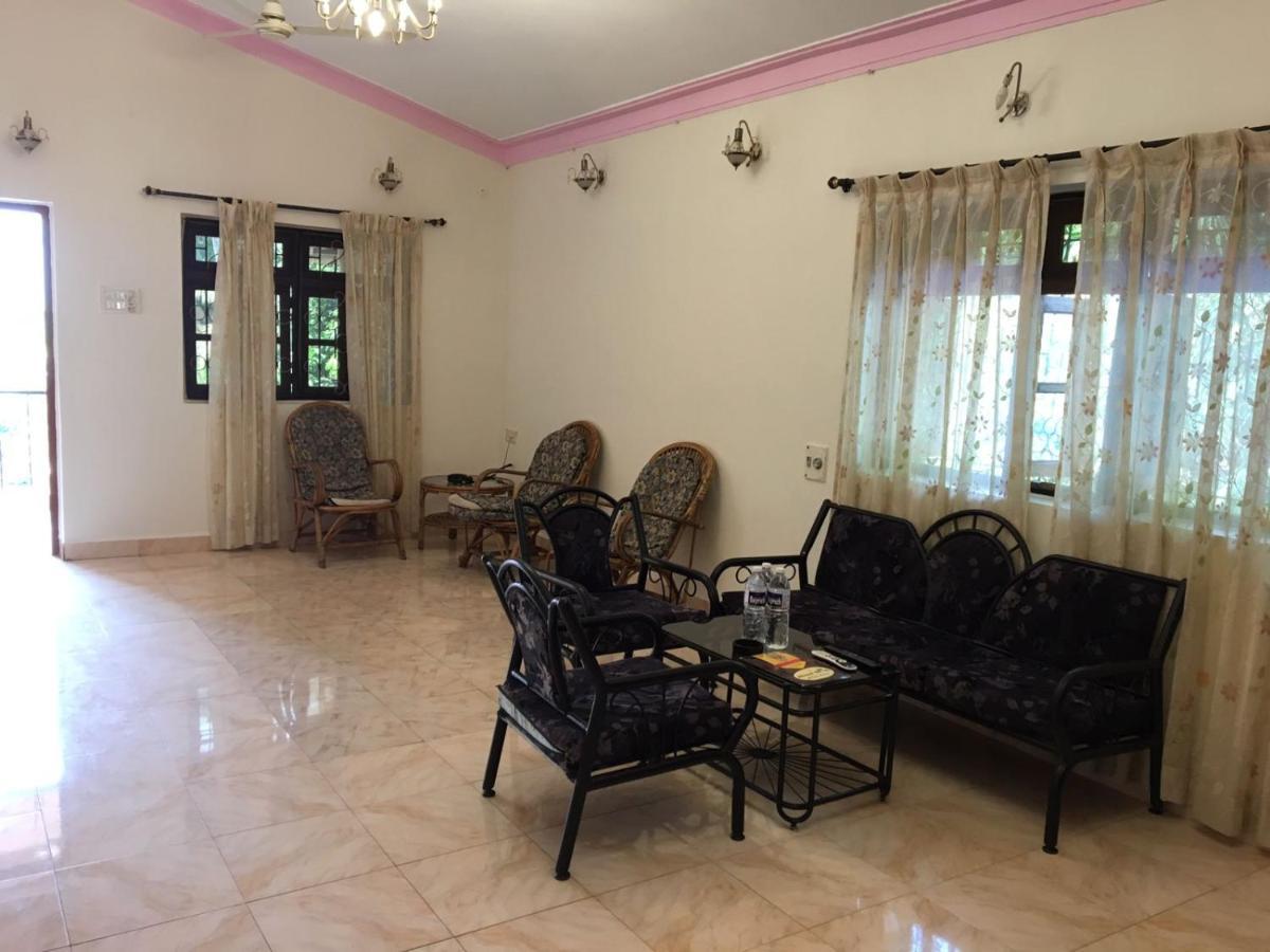 Jesant Valley Holiday Homes Candolim Exteriör bild