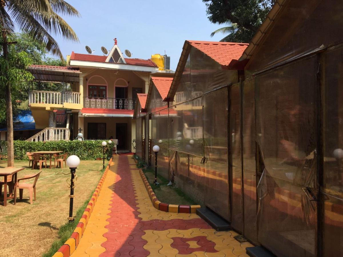 Jesant Valley Holiday Homes Candolim Exteriör bild