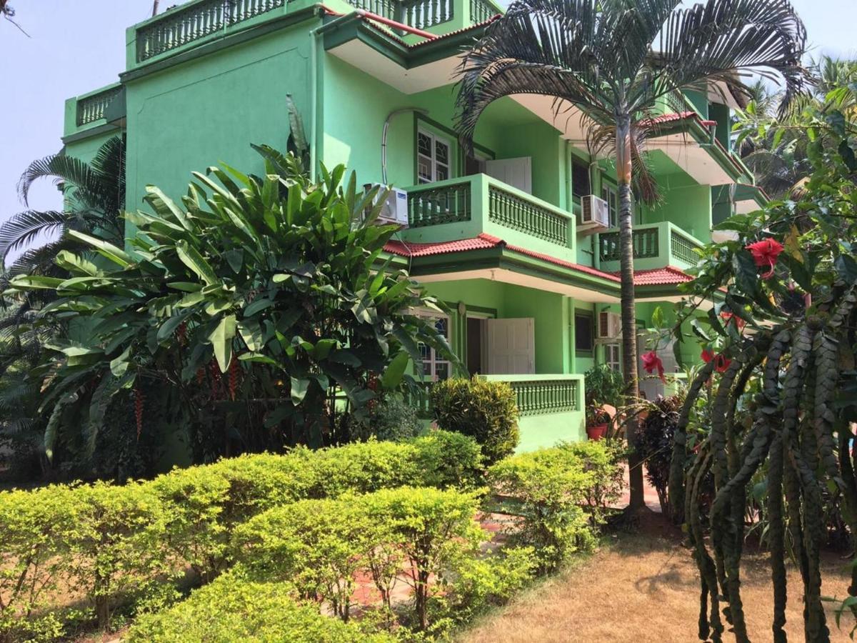 Jesant Valley Holiday Homes Candolim Exteriör bild