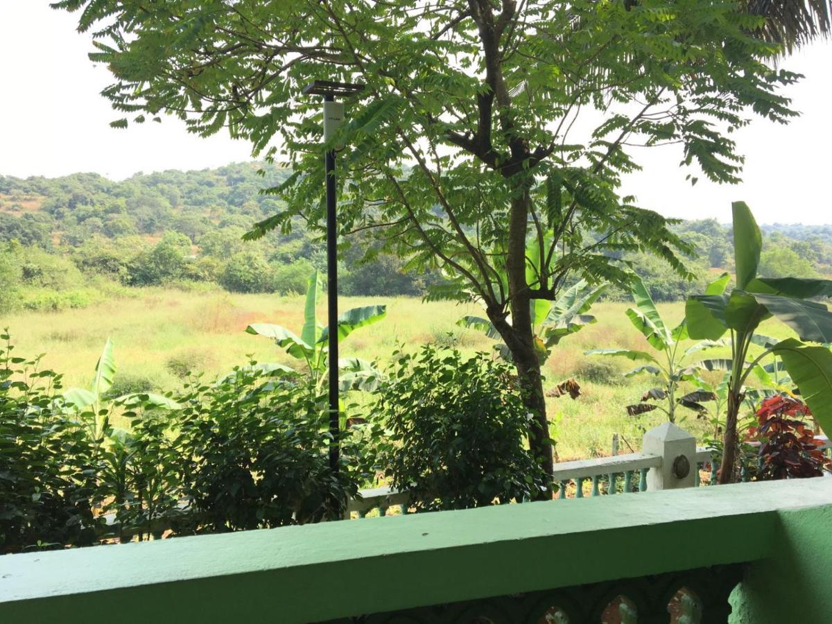 Jesant Valley Holiday Homes Candolim Exteriör bild