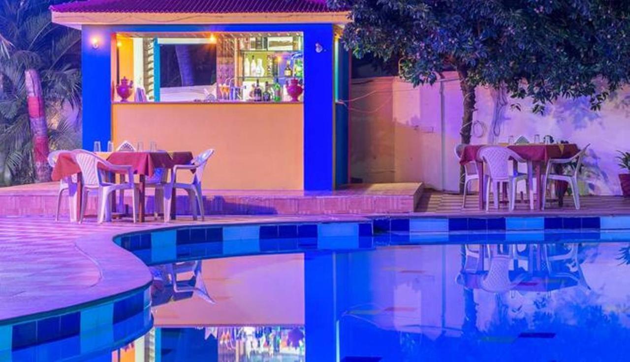 Jesant Valley Holiday Homes Candolim Exteriör bild