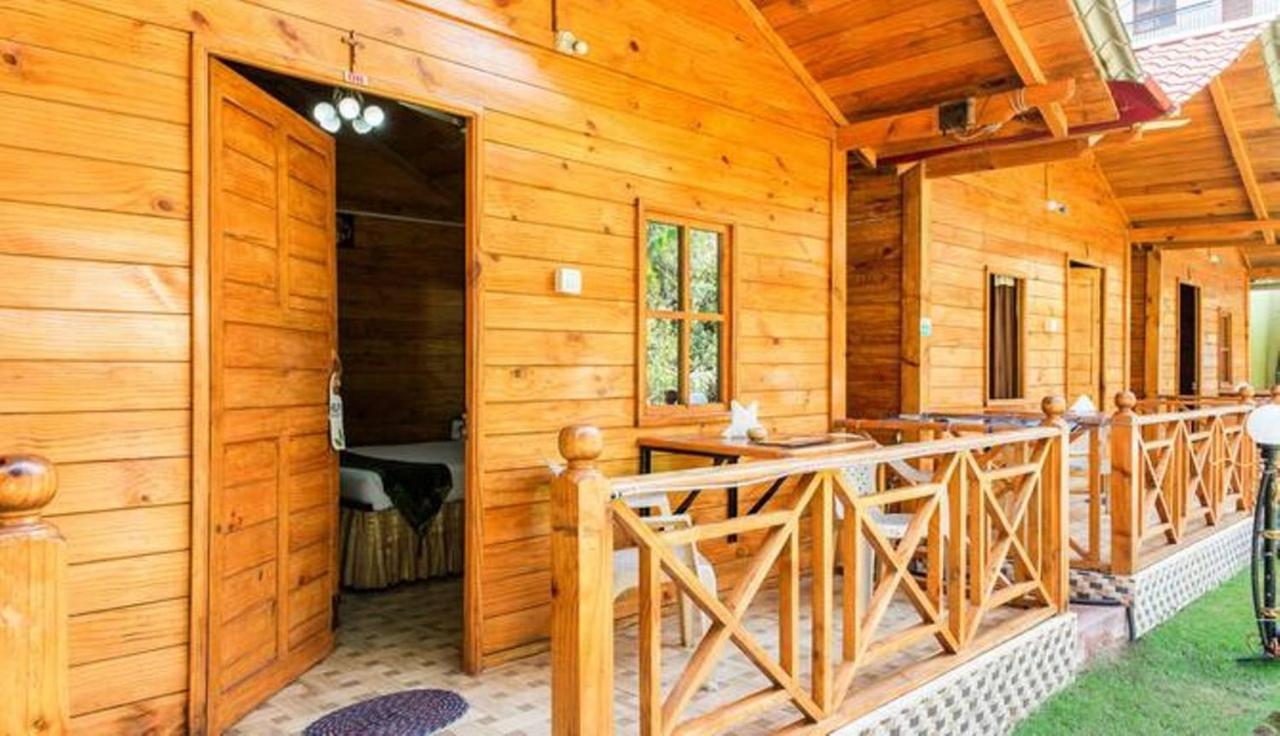 Jesant Valley Holiday Homes Candolim Exteriör bild