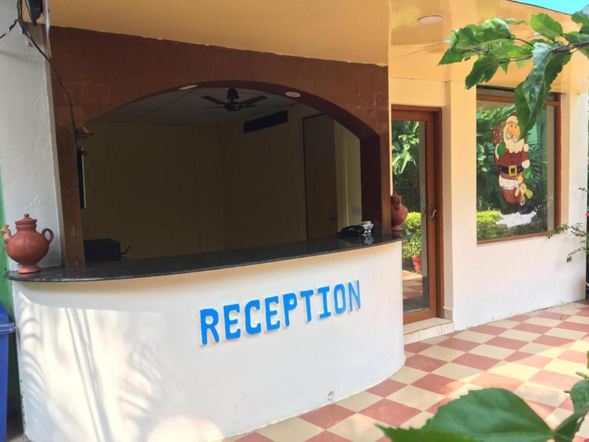 Jesant Valley Holiday Homes Candolim Exteriör bild