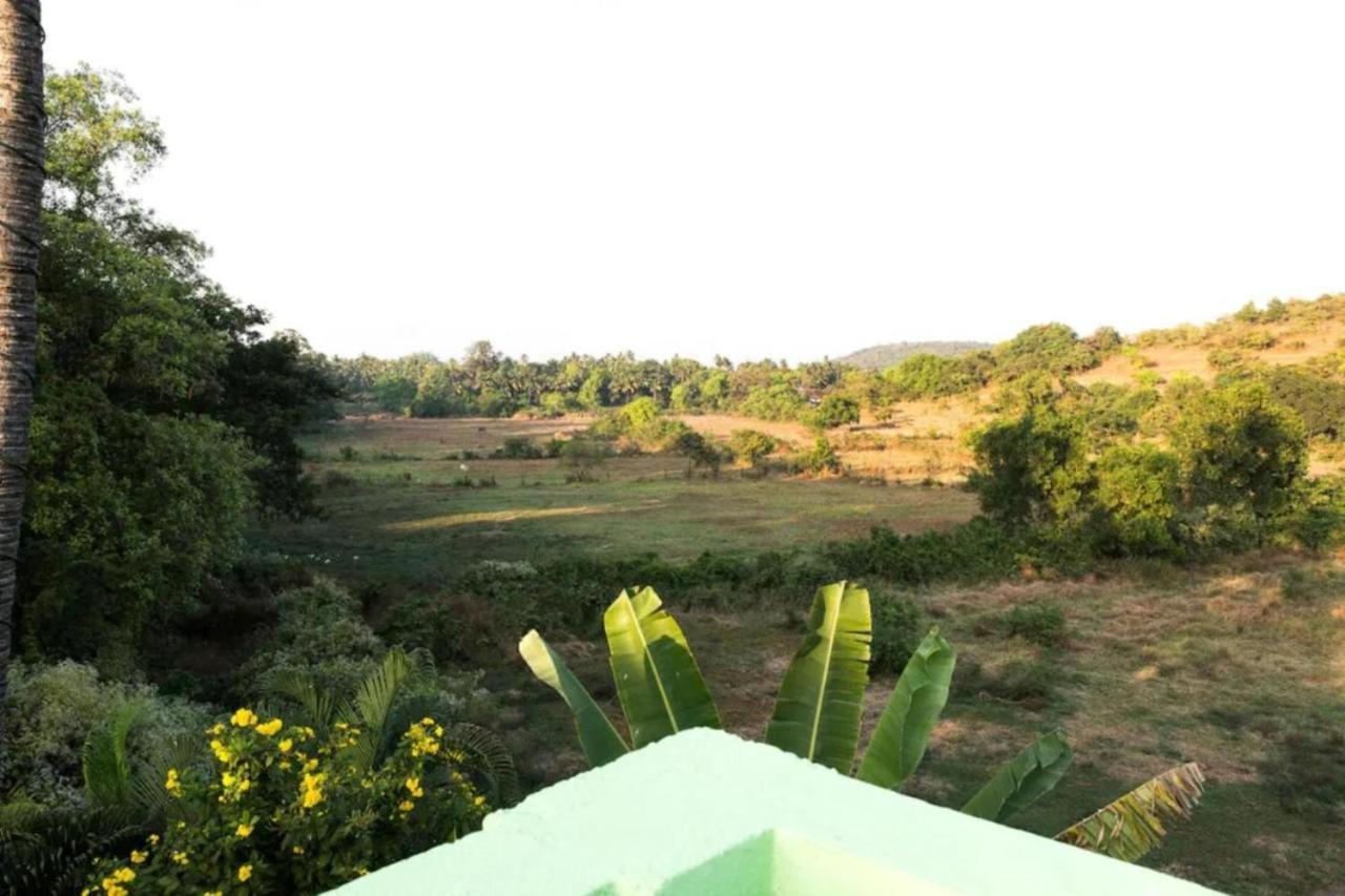 Jesant Valley Holiday Homes Candolim Exteriör bild
