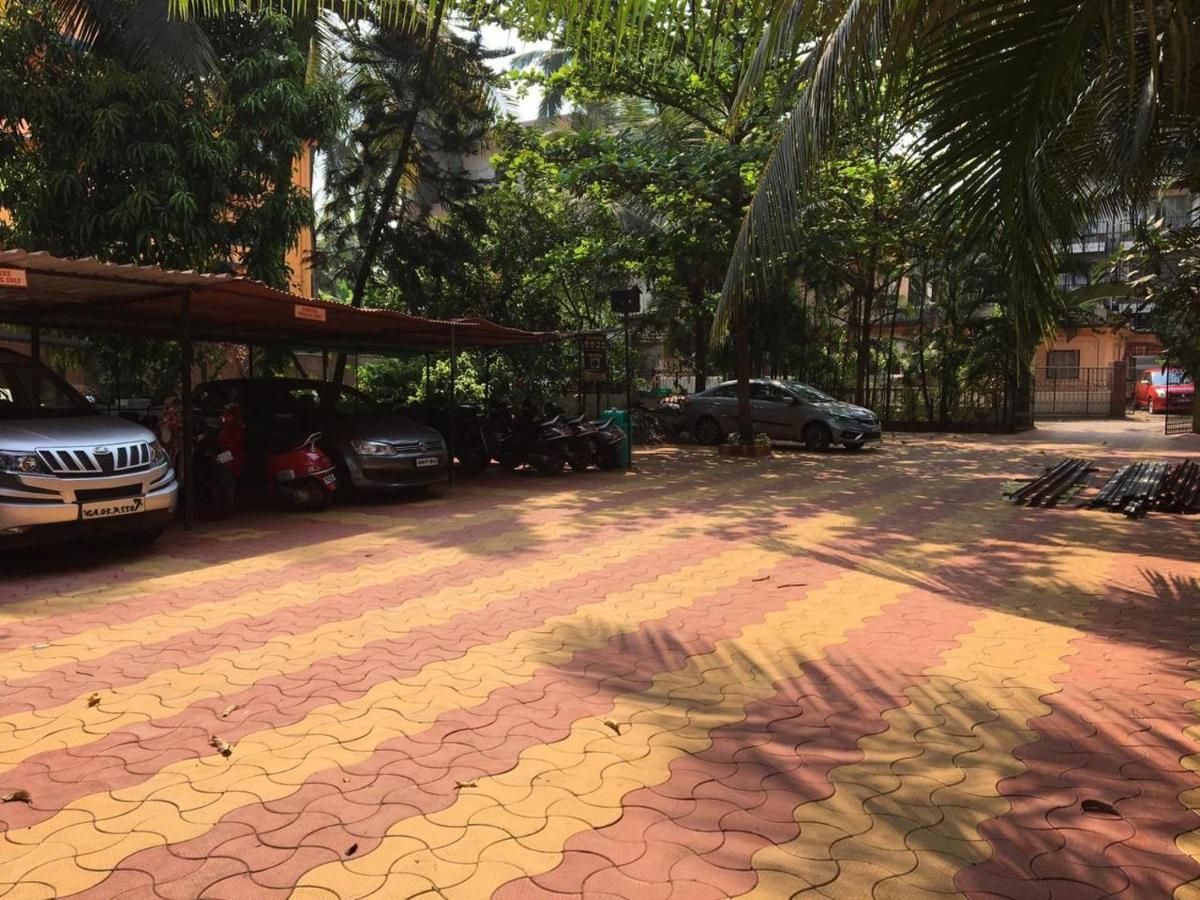 Jesant Valley Holiday Homes Candolim Exteriör bild