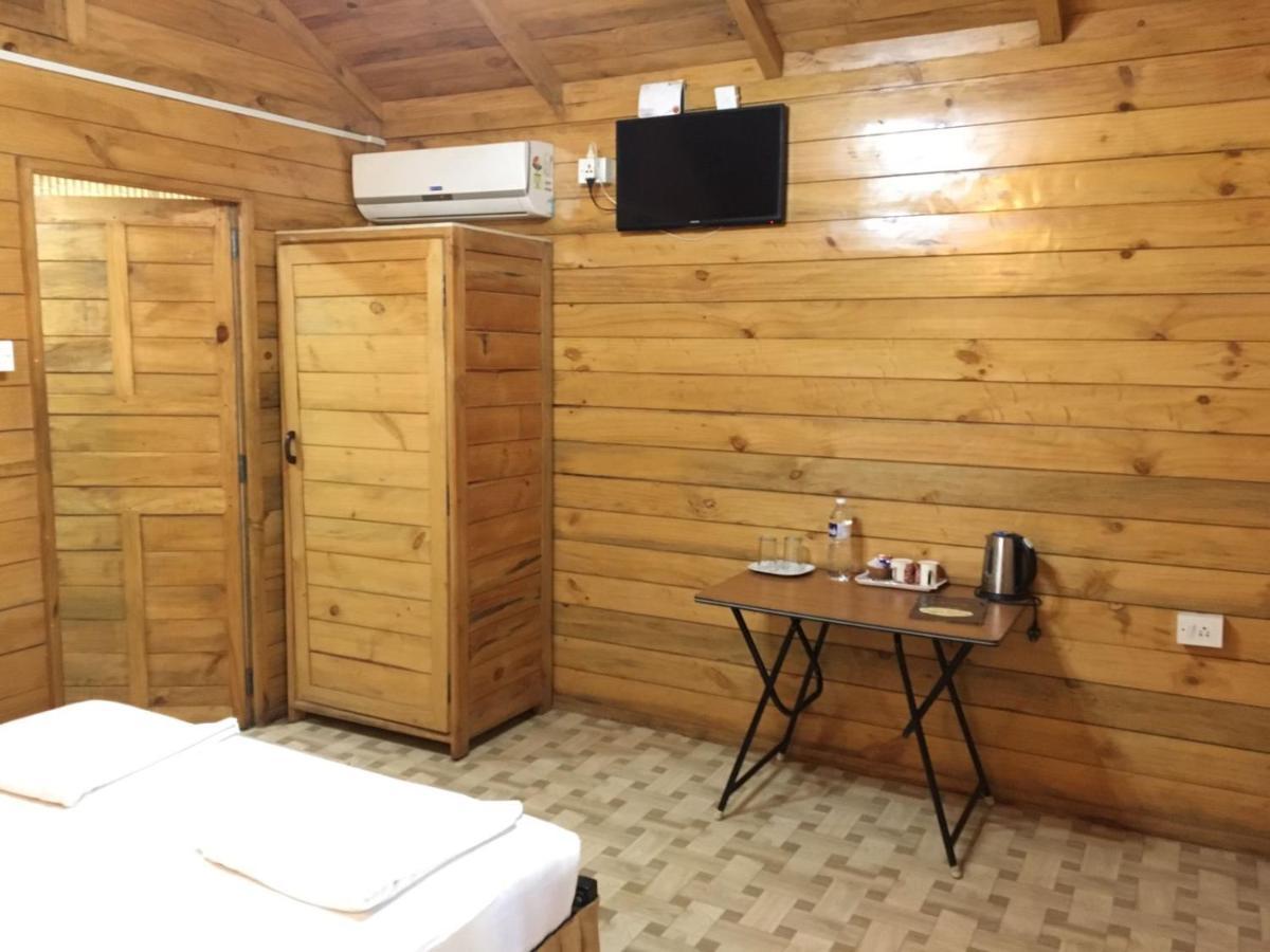 Jesant Valley Holiday Homes Candolim Exteriör bild