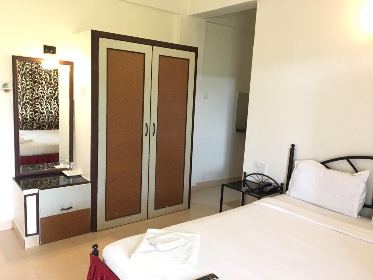 Jesant Valley Holiday Homes Candolim Exteriör bild
