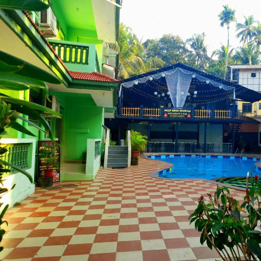 Jesant Valley Holiday Homes Candolim Exteriör bild