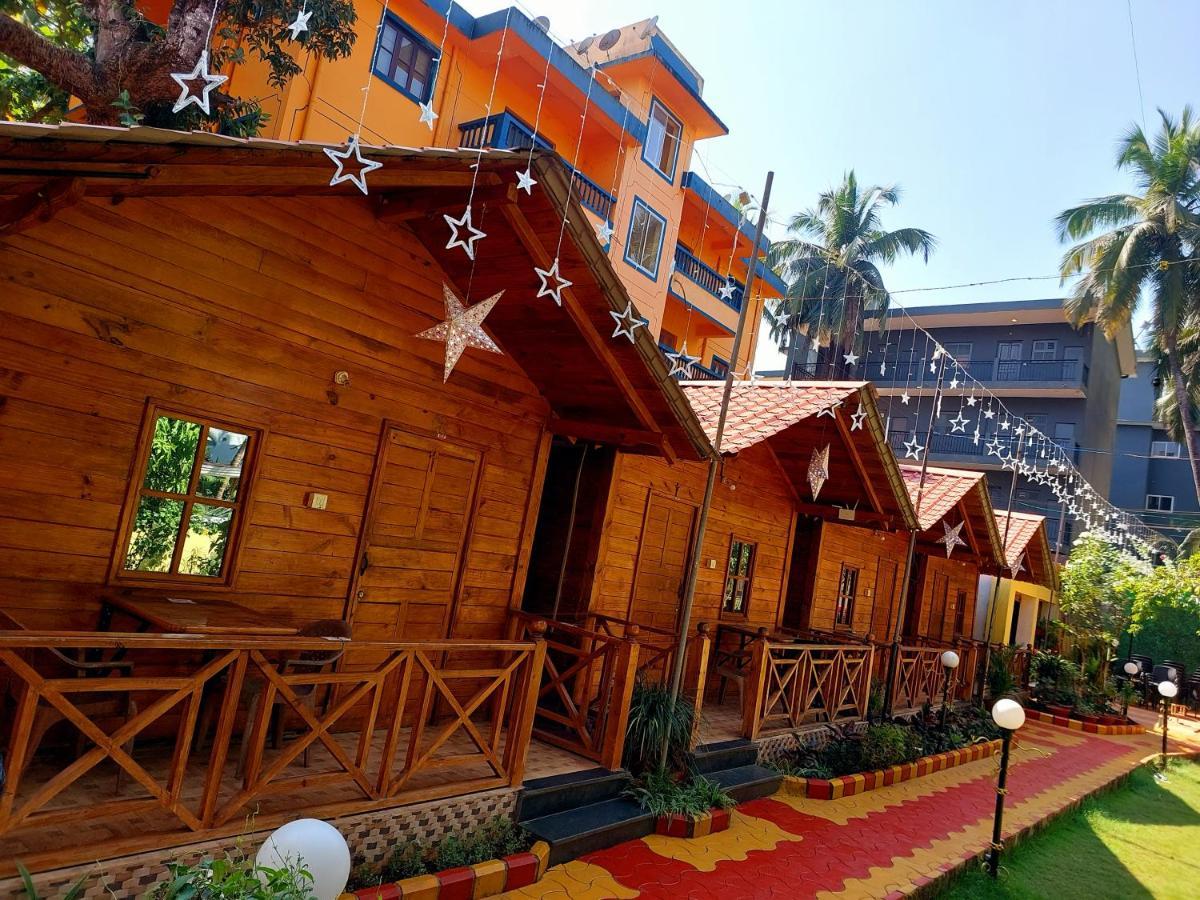 Jesant Valley Holiday Homes Candolim Exteriör bild