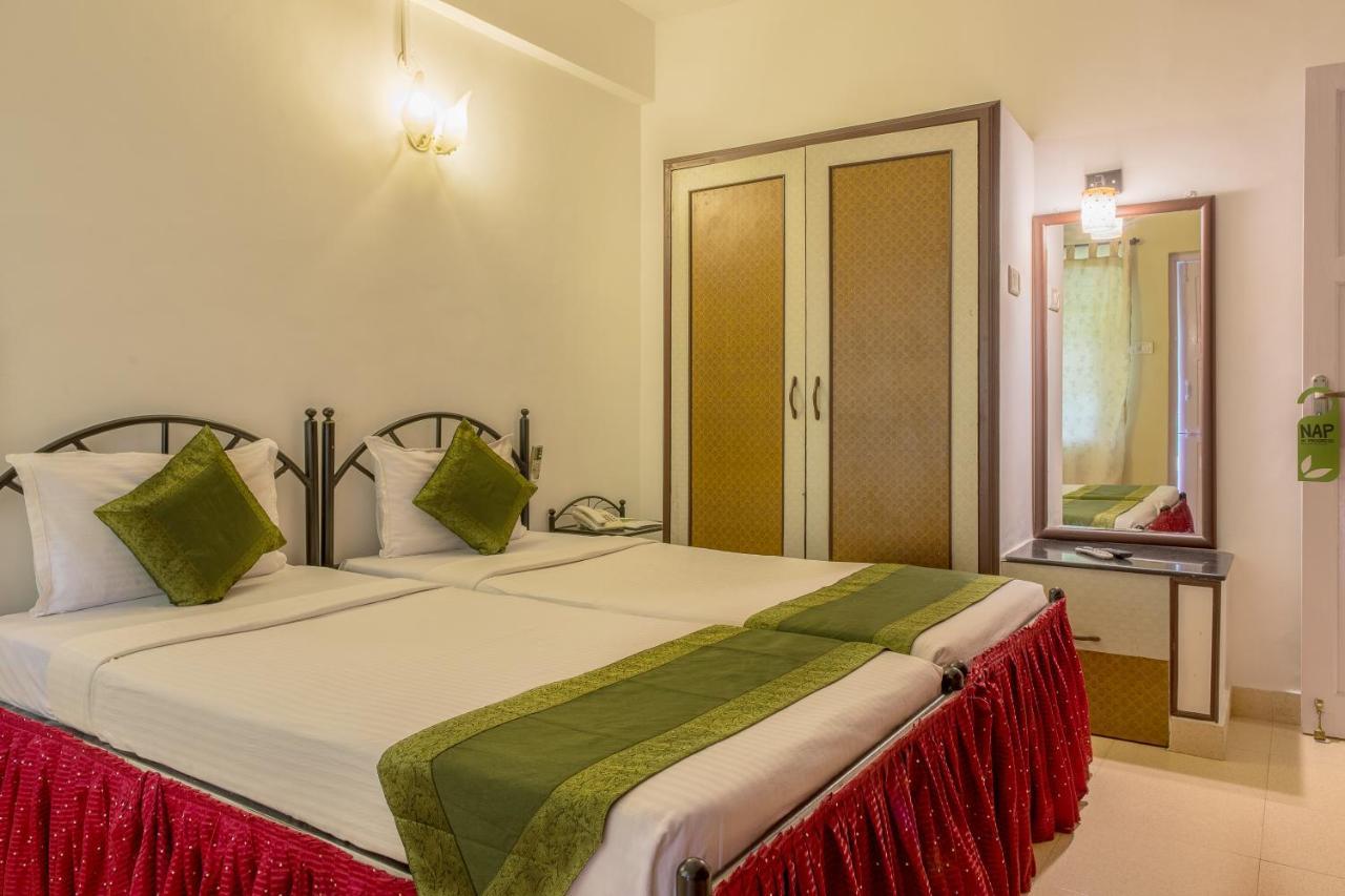Jesant Valley Holiday Homes Candolim Exteriör bild