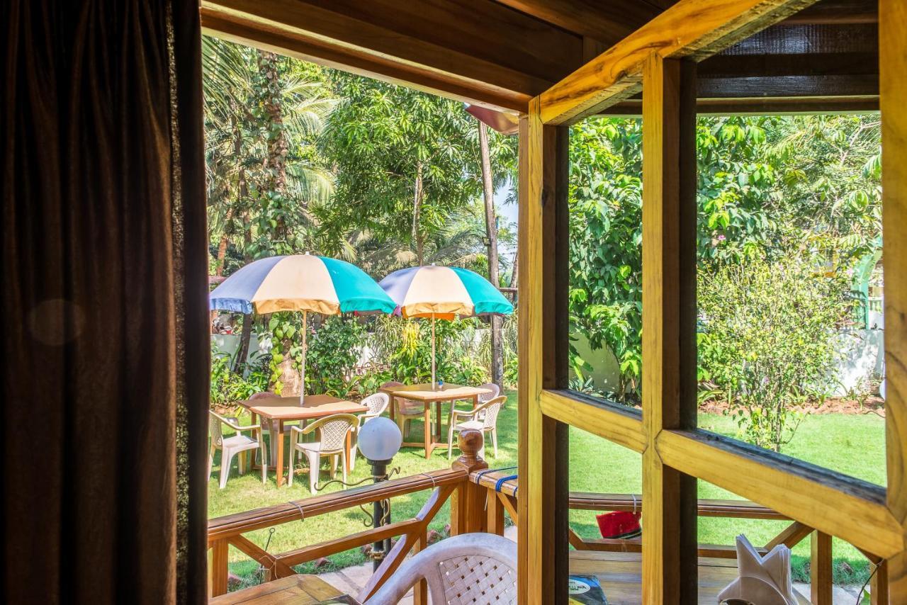 Jesant Valley Holiday Homes Candolim Exteriör bild