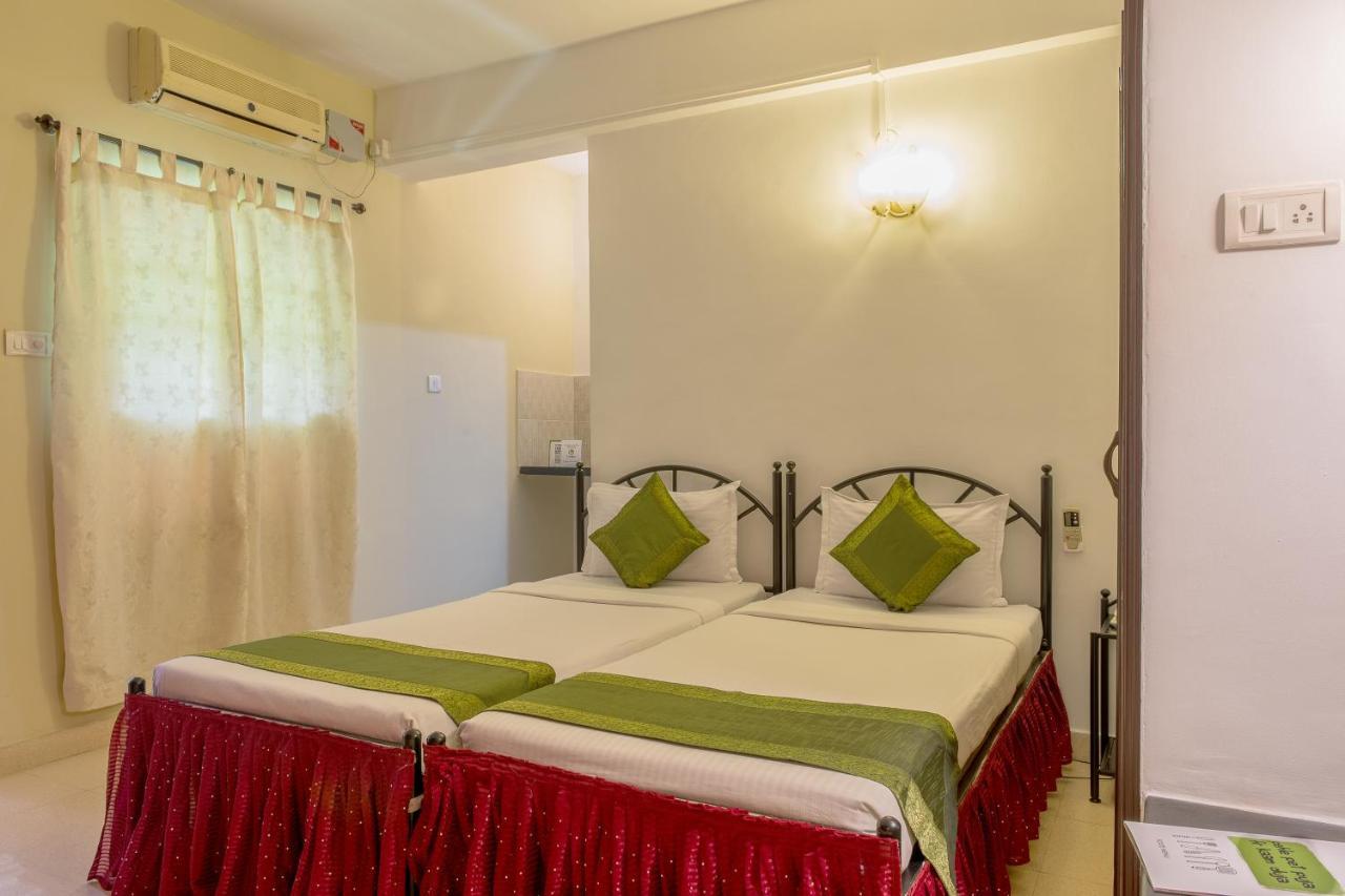 Jesant Valley Holiday Homes Candolim Exteriör bild