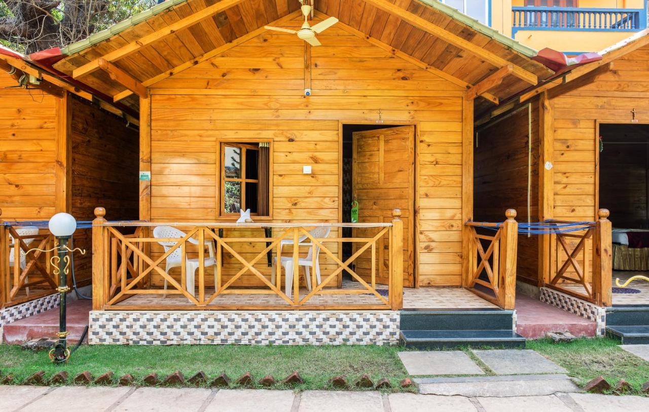 Jesant Valley Holiday Homes Candolim Exteriör bild