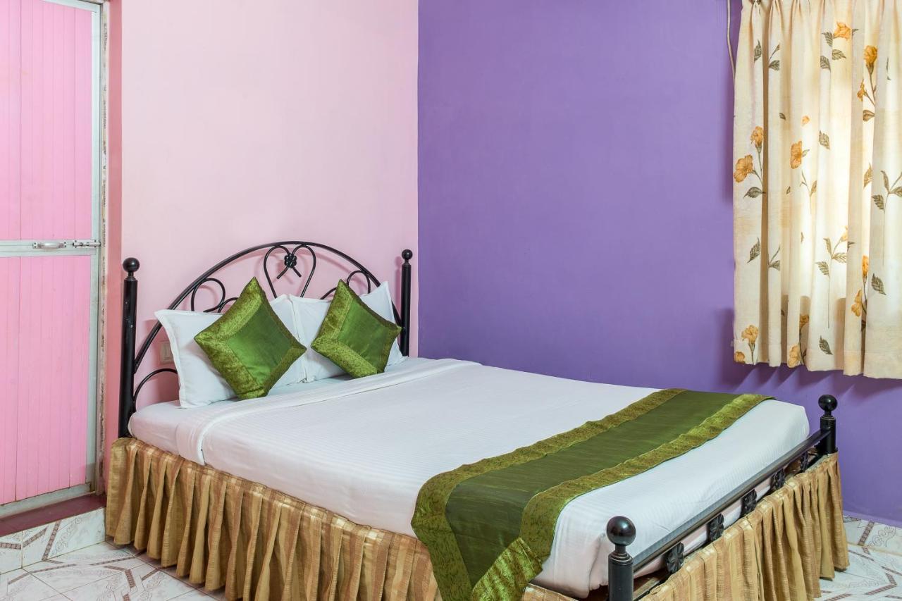Jesant Valley Holiday Homes Candolim Exteriör bild