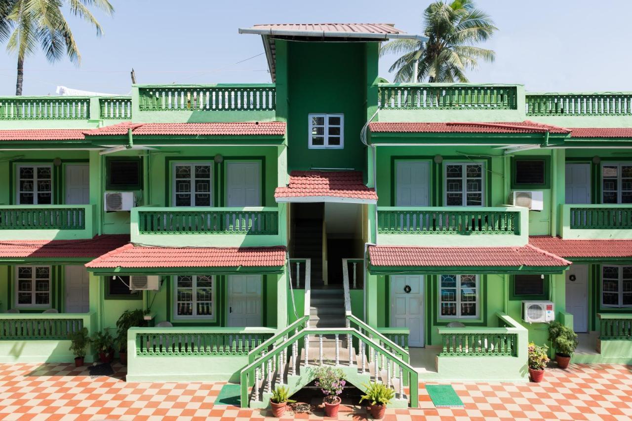 Jesant Valley Holiday Homes Candolim Exteriör bild