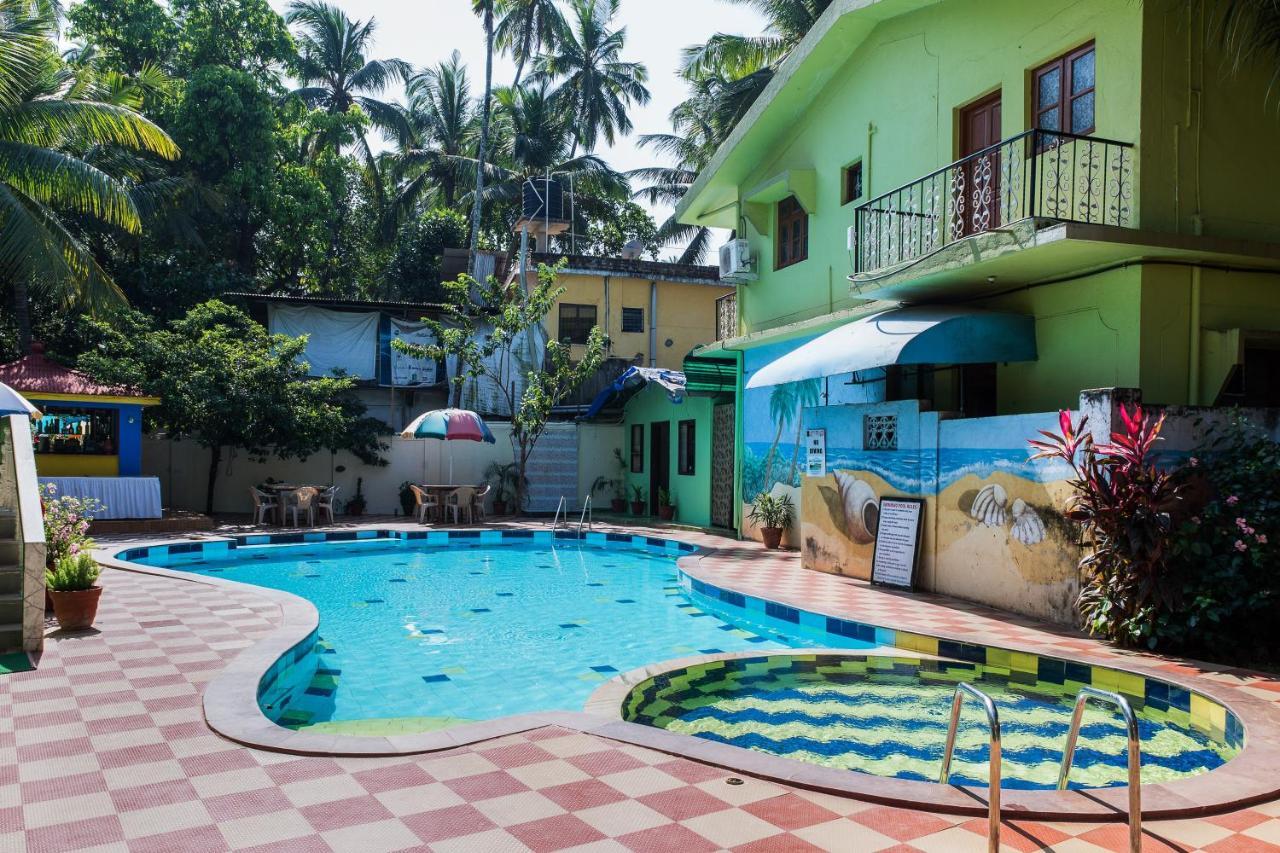 Jesant Valley Holiday Homes Candolim Exteriör bild