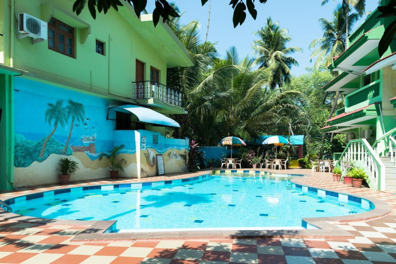 Jesant Valley Holiday Homes Candolim Exteriör bild